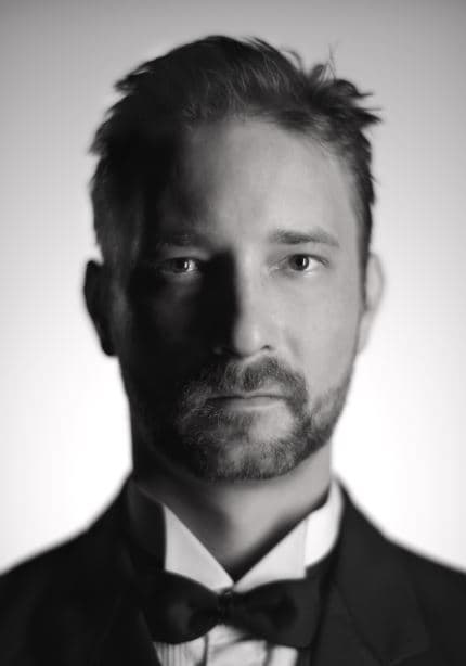 Portrait of Frank Müller